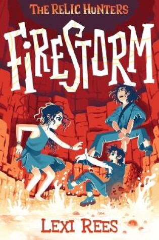 Cover of Firestorm