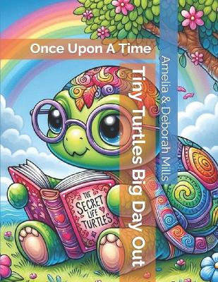 Book cover for Tiny Turtles Big Day Out