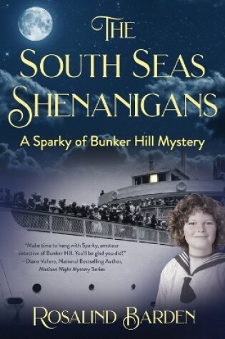 Cover of The South Seas Shenanigans