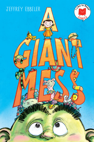 Cover of A Giant Mess