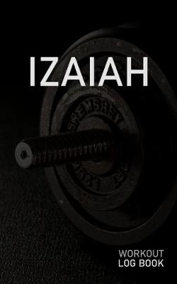 Book cover for Izaiah