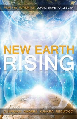 Book cover for New Earth Rising