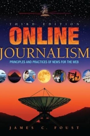 Cover of Online Journalism