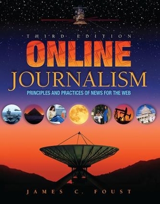 Book cover for Online Journalism