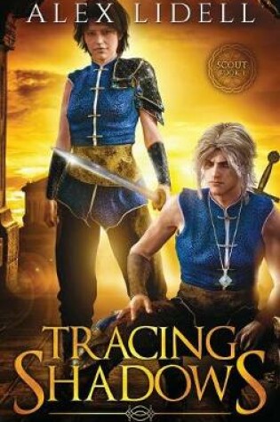 Cover of Tracing Shadows