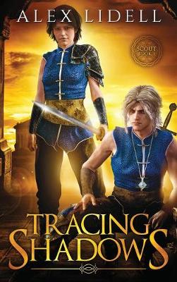 Cover of Tracing Shadows