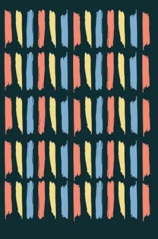 Cover of Rainbow Brush Strokes