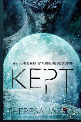 Book cover for Kept