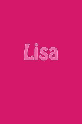 Book cover for Lisa