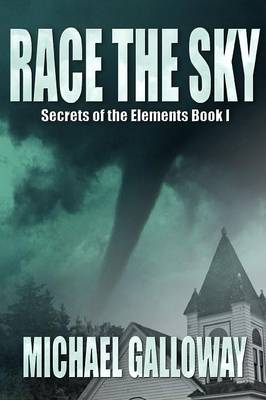 Book cover for Race the Sky