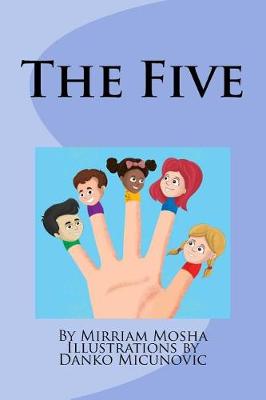 Book cover for The five