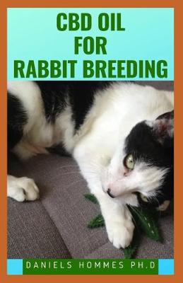 Book cover for CBD Oil for Rabbit Breeding