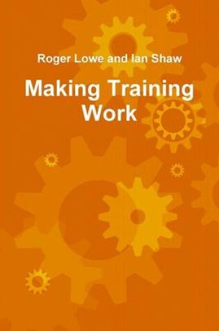 Cover of Making Training Work