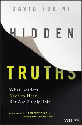 Book cover for Hidden Truths