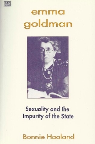 Cover of Emma Goldman