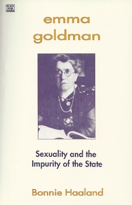 Book cover for Emma Goldman