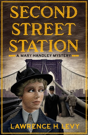 Cover of Second Street Station
