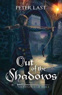 Book cover for Out of the Shadows
