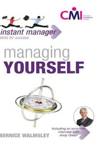 Cover of Instant Manager: Managing Yourself