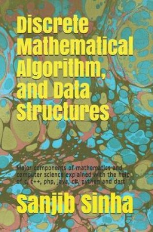 Cover of Discrete Mathematical Algorithm, and Data Structures