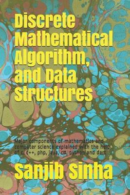 Book cover for Discrete Mathematical Algorithm, and Data Structures