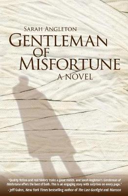 Book cover for Gentleman of Misfortune
