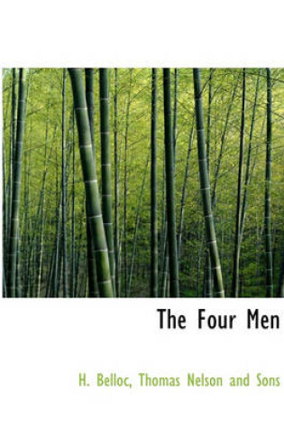 Cover of The Four Men