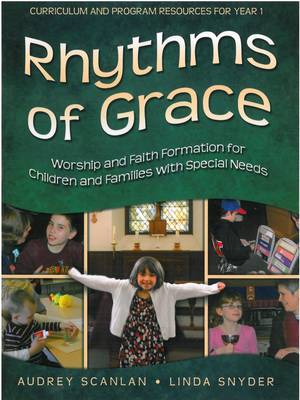 Book cover for Rhythms of Grace