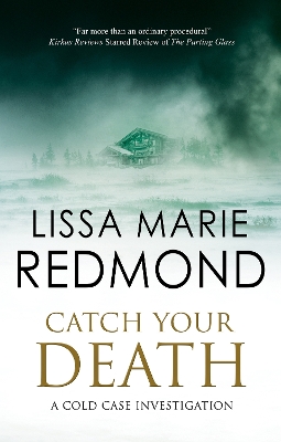 Book cover for Catch Your Death