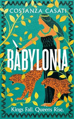 Book cover for Babylonia