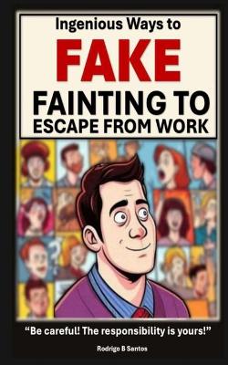 Book cover for Ingenious Ways to Fake Fainting to Escape Work