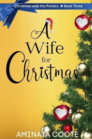 Cover of A Wife for Christmas