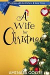 Book cover for A Wife for Christmas