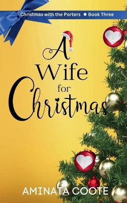 Book cover for A Wife for Christmas