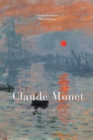 Cover of Impresssions de Claude Monet