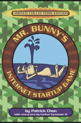 Cover of Mr. Bunny's Internet Startup Game