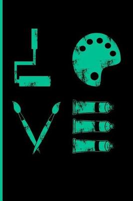 Book cover for Love