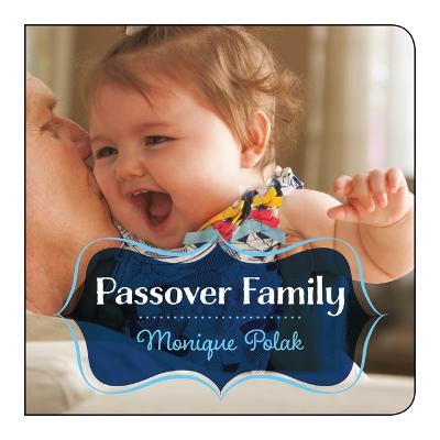Book cover for Passover Family