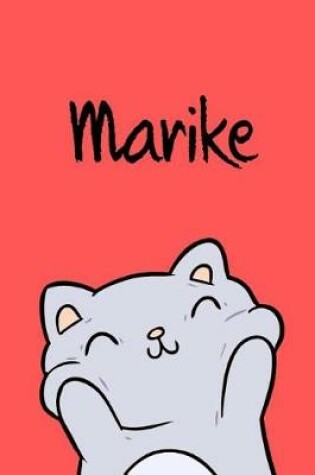 Cover of Marike