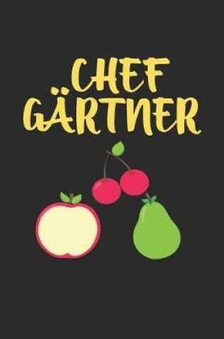 Cover of Chefgärtner