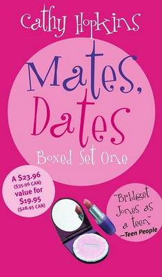 Book cover for Mates, Dates, Set One