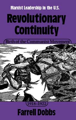 Book cover for Revolutionary Continuity