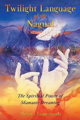 Book cover for Twilight Language of the Nagual