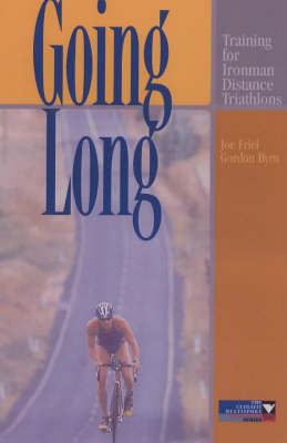 Book cover for Going Long