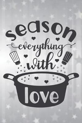 Book cover for Season Everything With Love