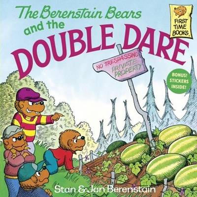 Book cover for Berenstain Bears and the Double Dare