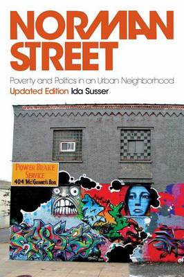 Book cover for Norman Street