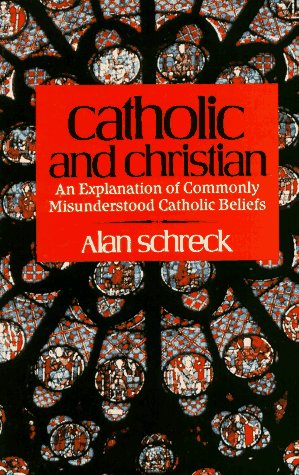 Book cover for Catholic and Christian