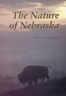 Book cover for The Nature of Nebraska