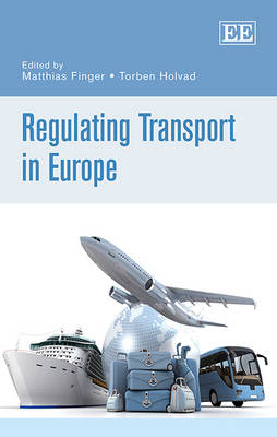 Cover of Regulating Transport in Europe